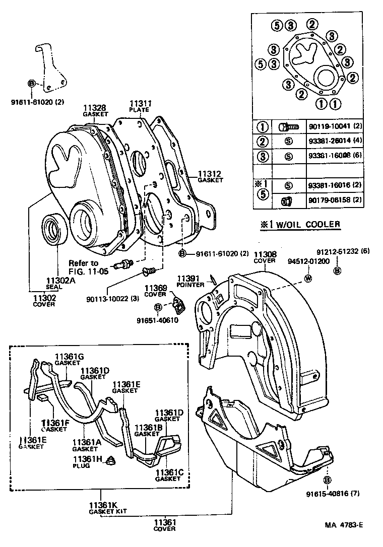Thumbnail 2 for 31104-60020