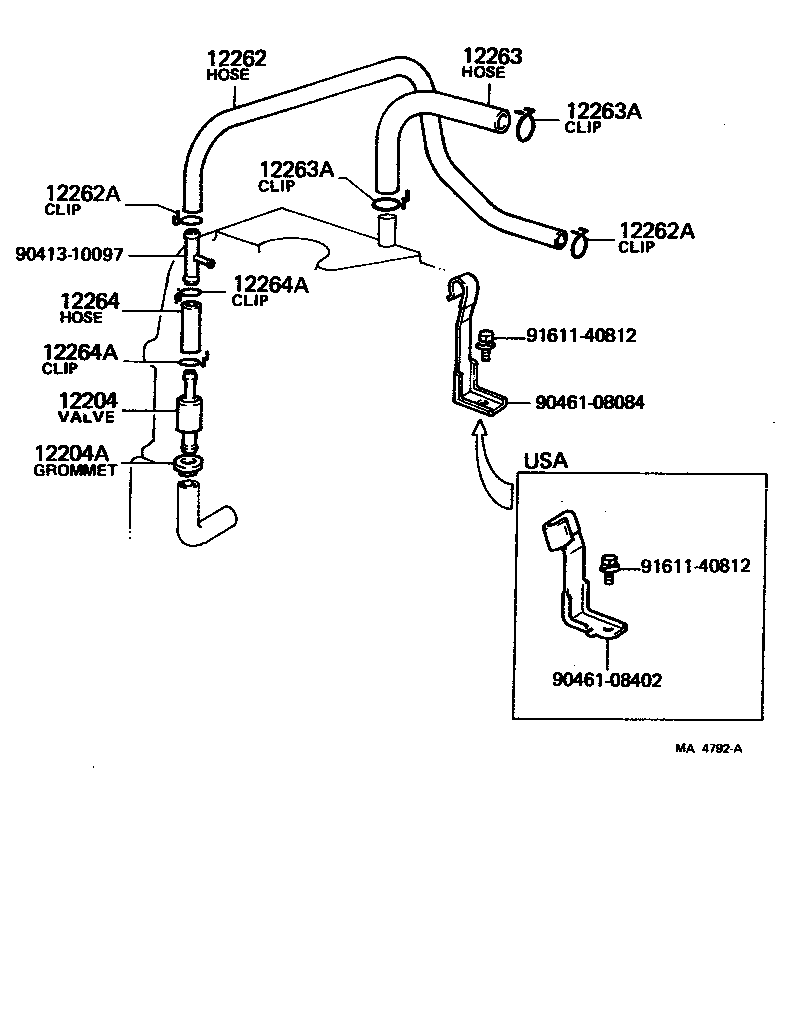 Thumbnail 2 for 90910-06036