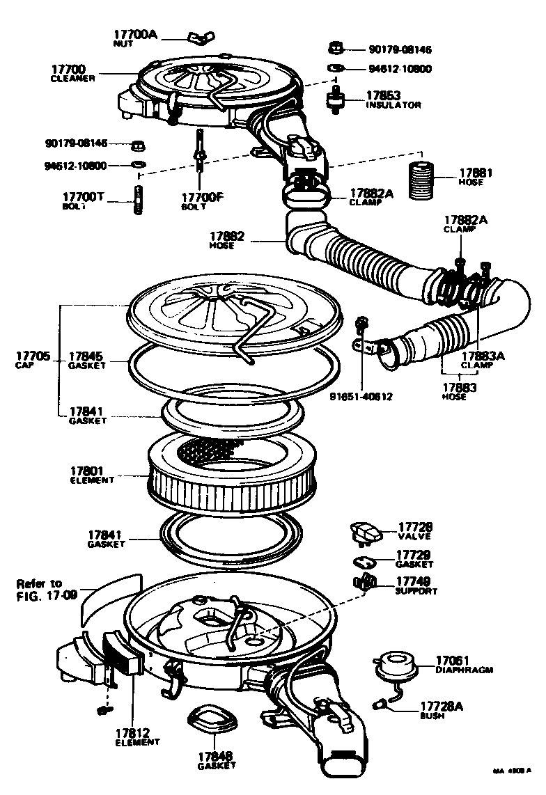 Thumbnail 3 for 17882-38050