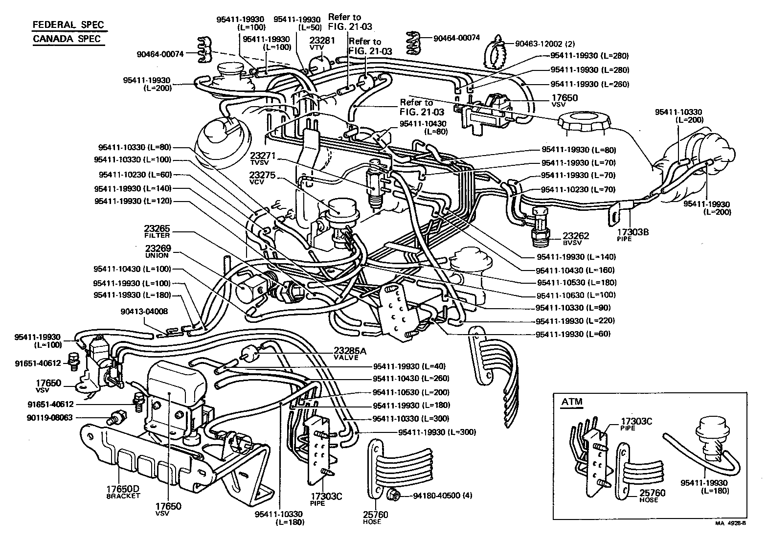 Thumbnail 10 for 17303-35150