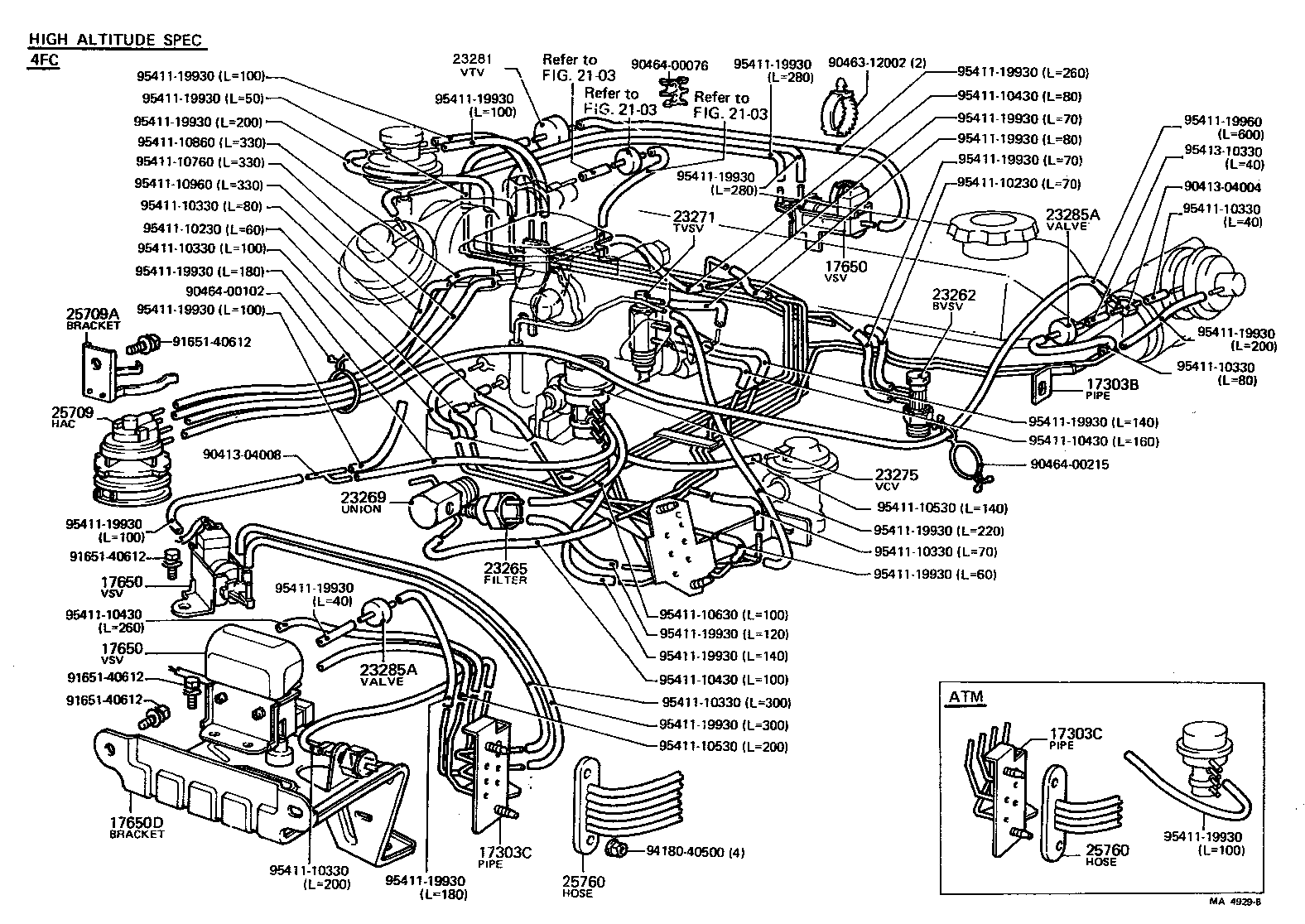 Thumbnail 11 for 17303-35150