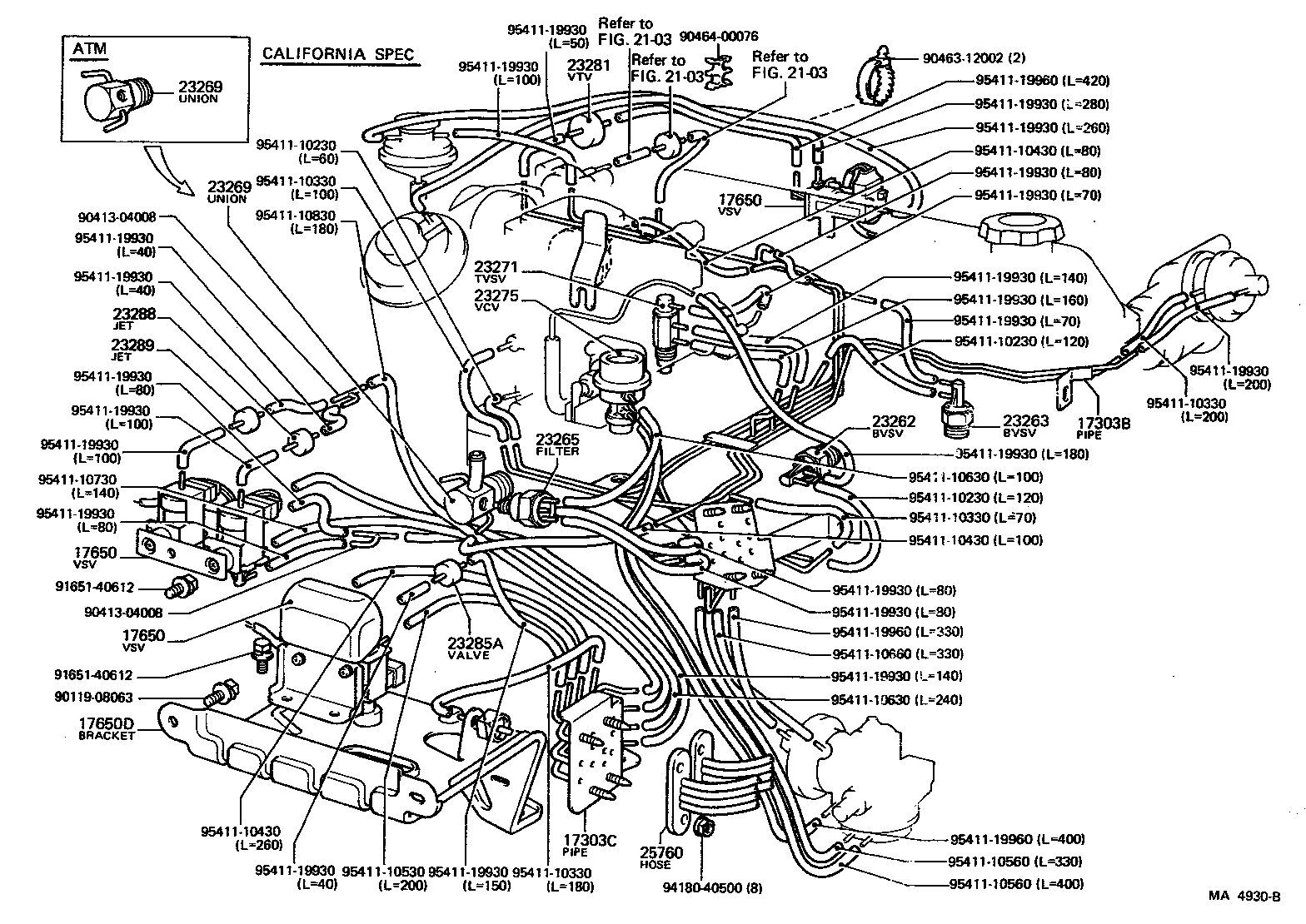 Thumbnail 12 for 17303-35150