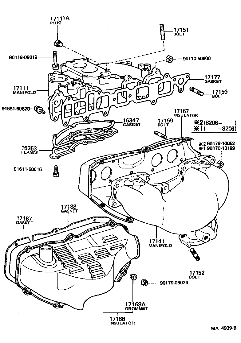 Thumbnail 6 for 17168-54011