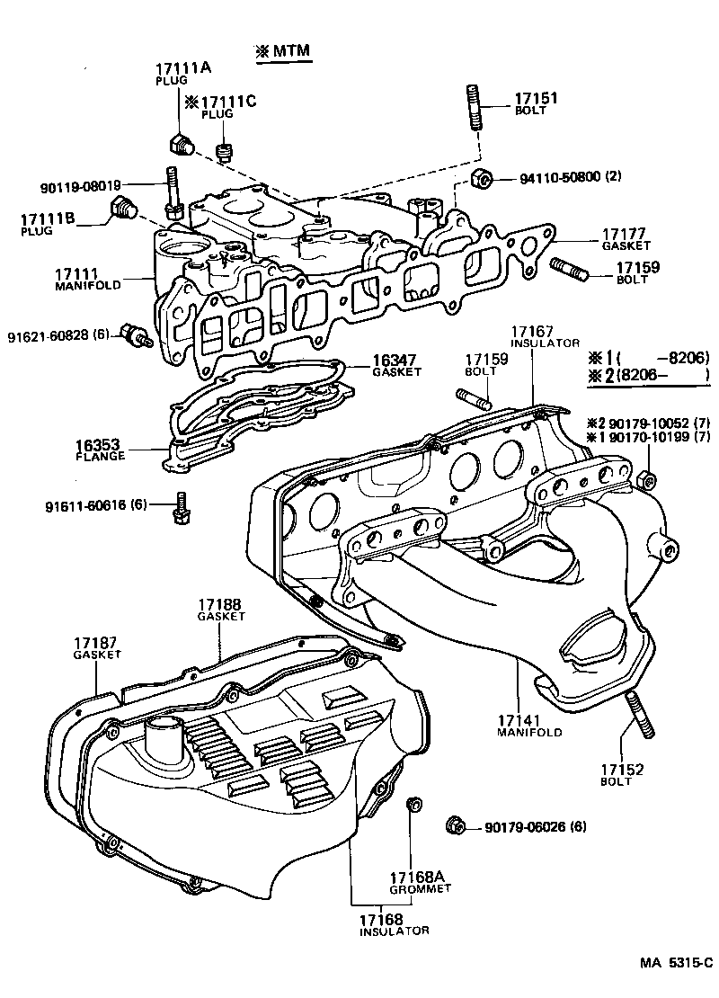 Thumbnail 4 for 17167-35040