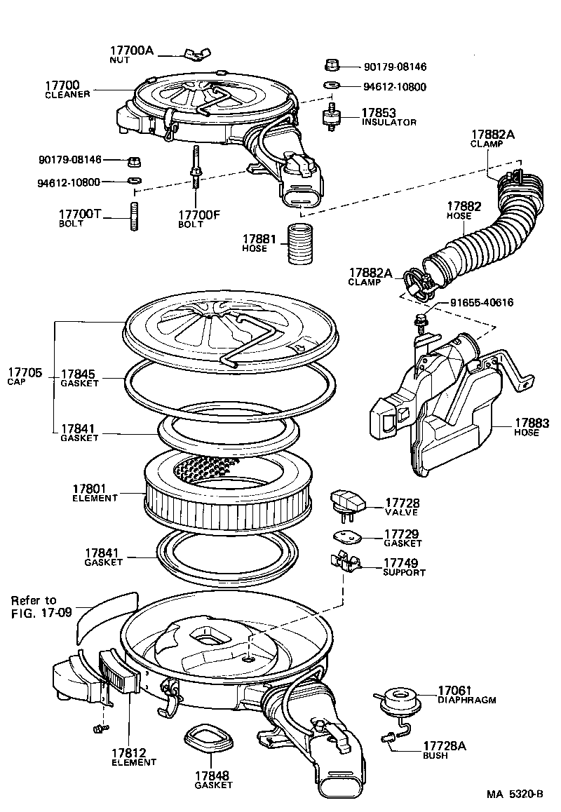 Thumbnail 3 for 17751-43020
