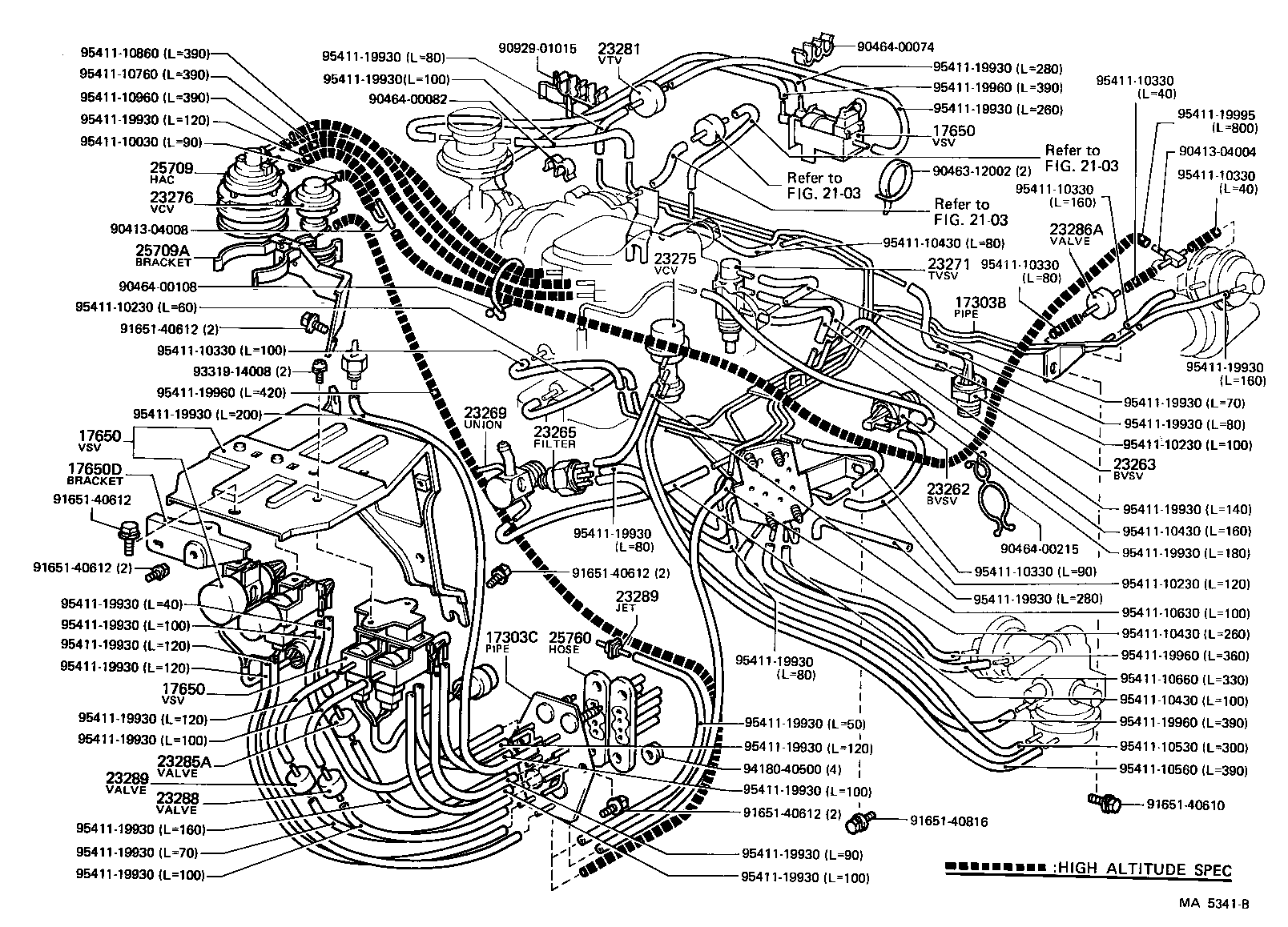 Thumbnail 4 for 17342-35050