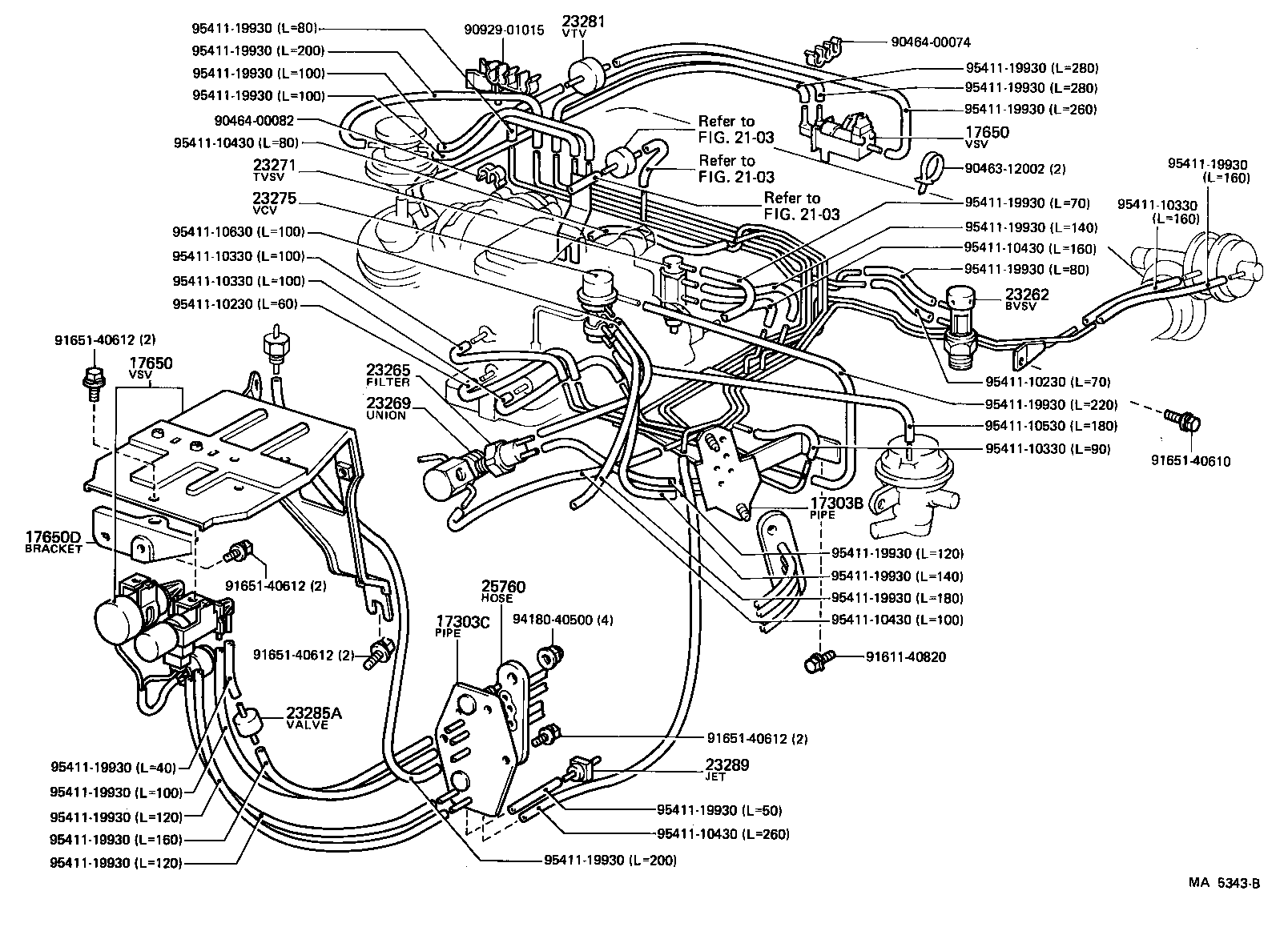 Thumbnail 6 for 17342-35050