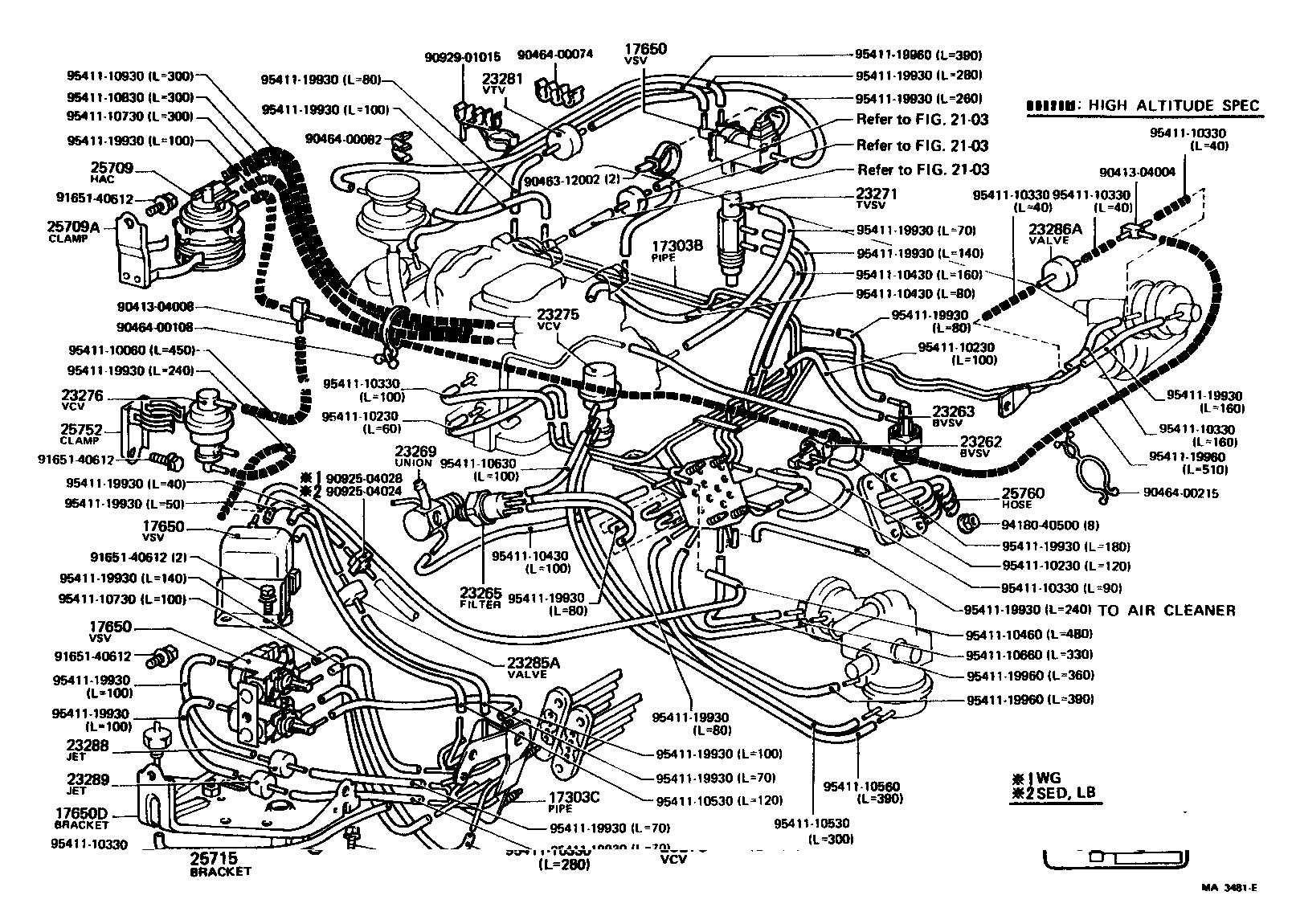 Thumbnail 8 for 89570-35150