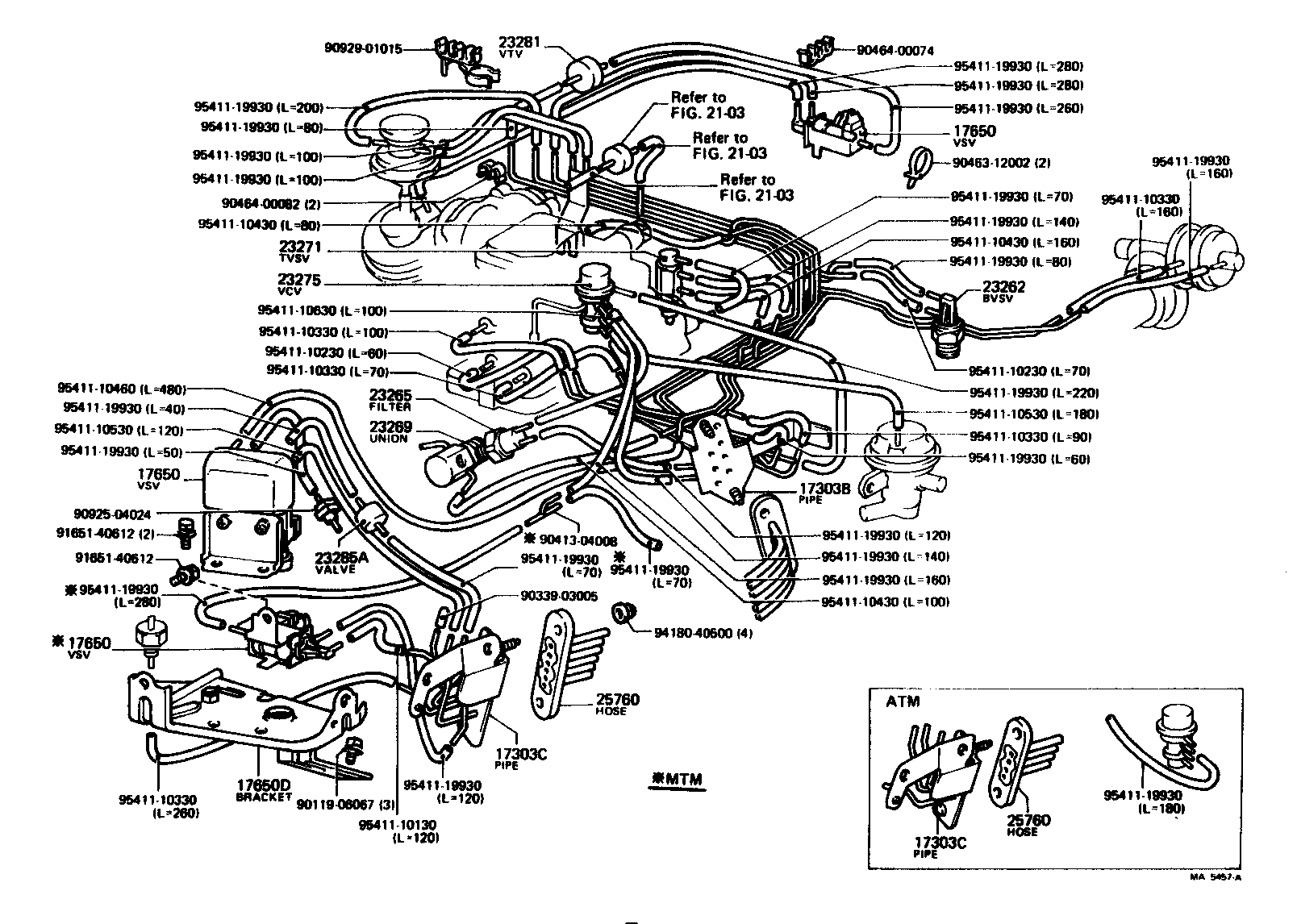 Thumbnail 10 for 89570-35150