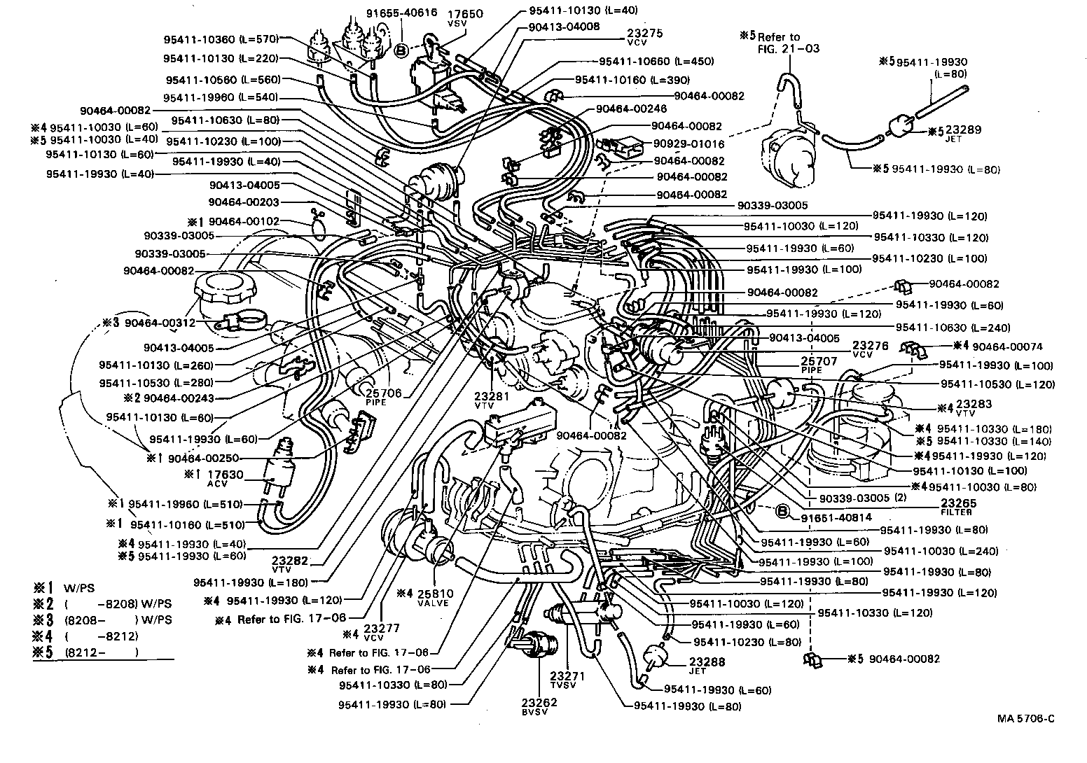 25810-63010 VALVE ASSY, BIMETAL product image