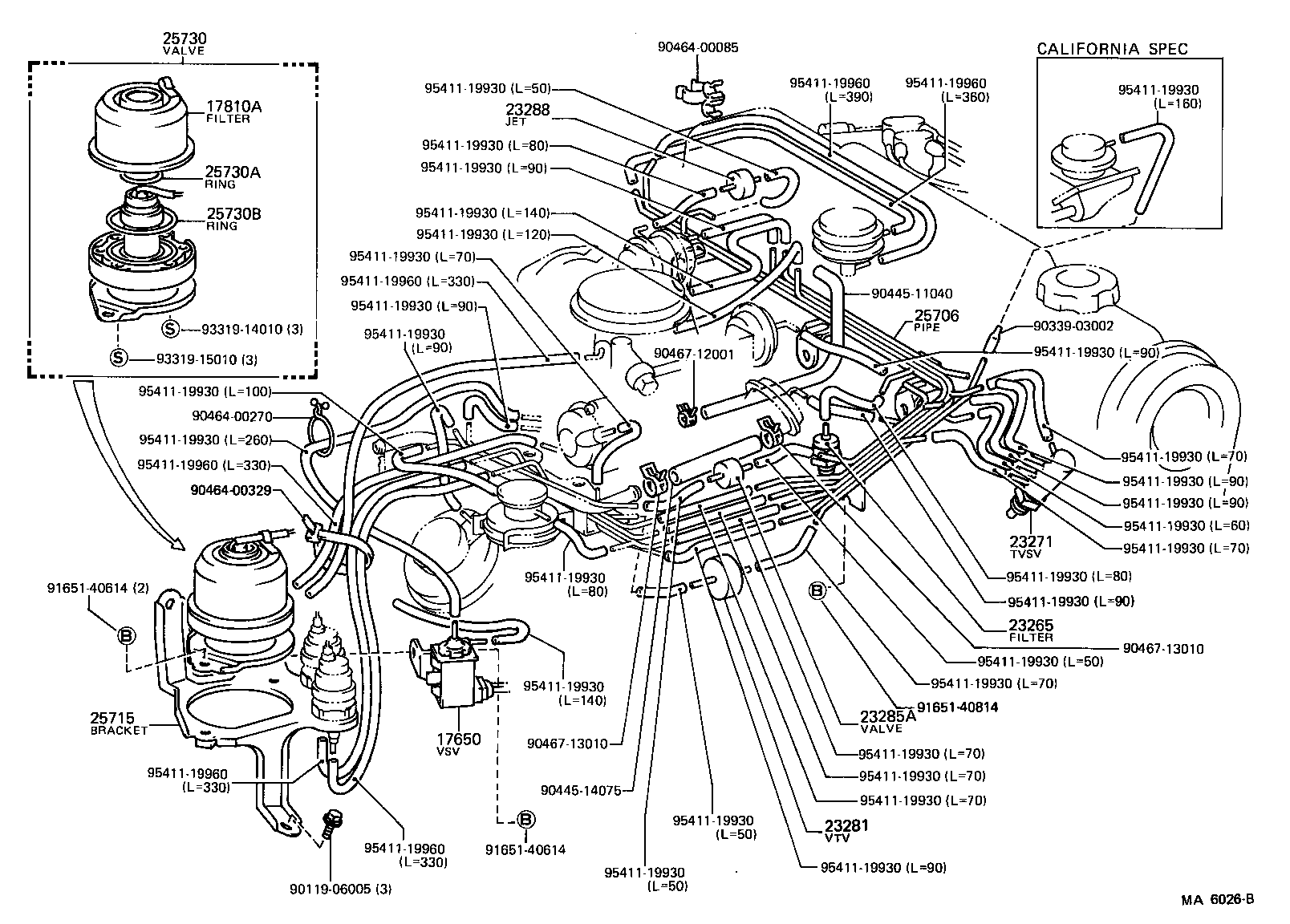 Thumbnail 2 for 89570-12130