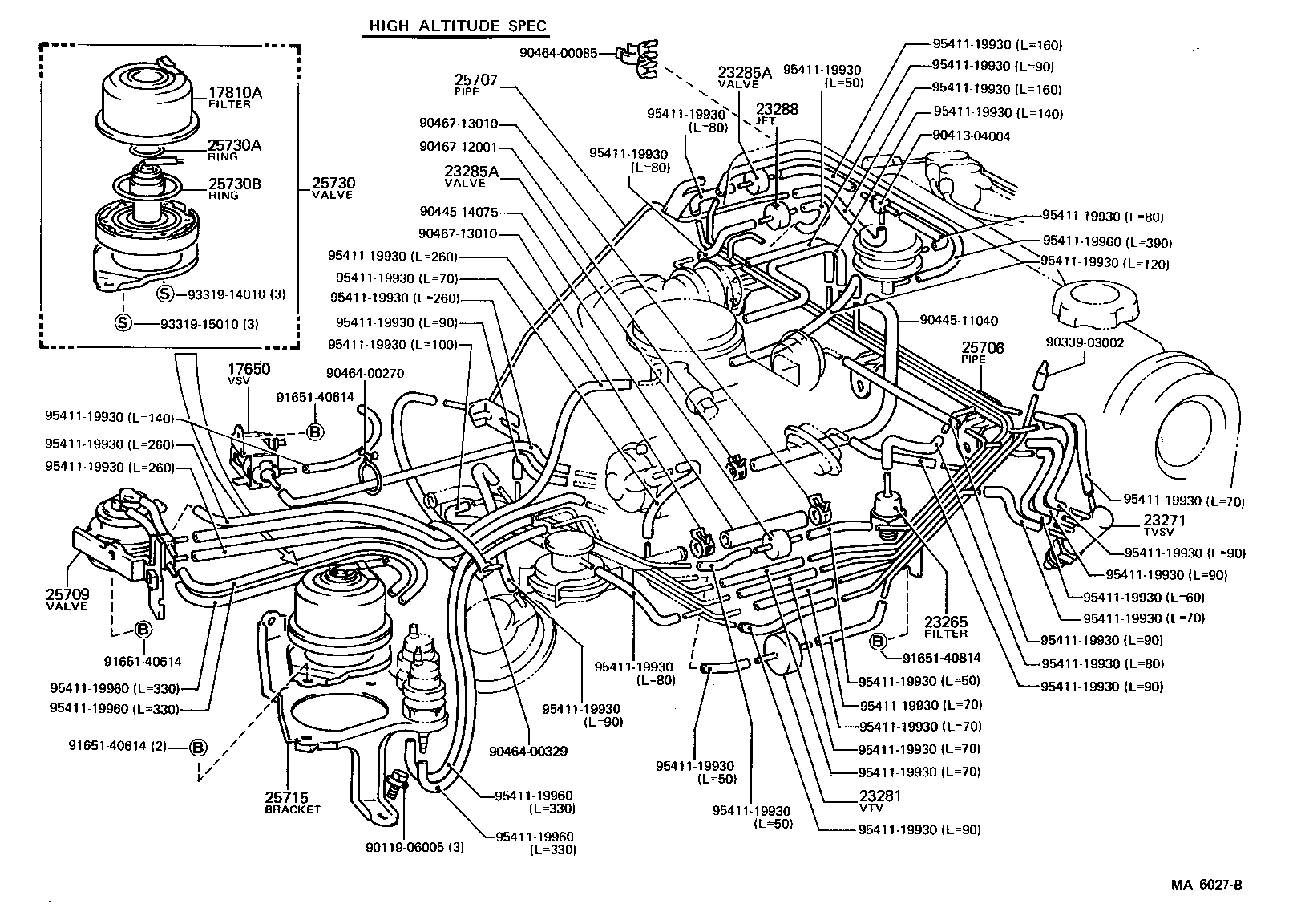 Thumbnail 3 for 89570-12130