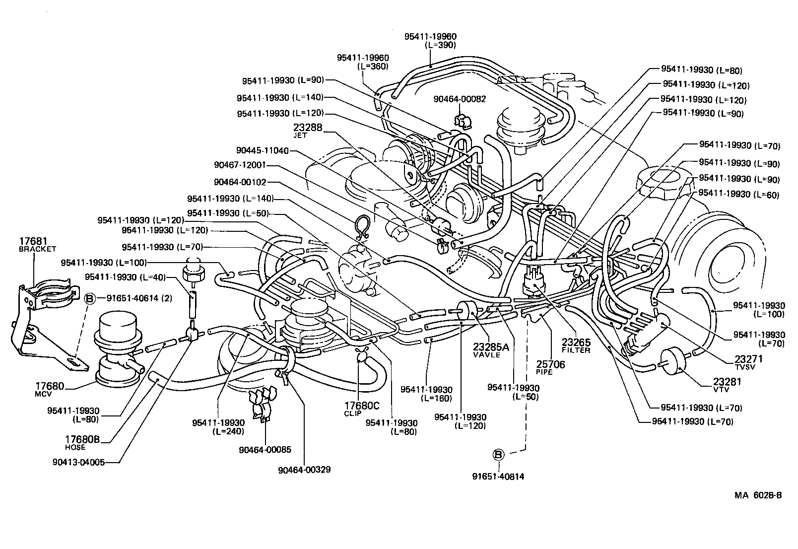 Thumbnail 4 for 89570-12130