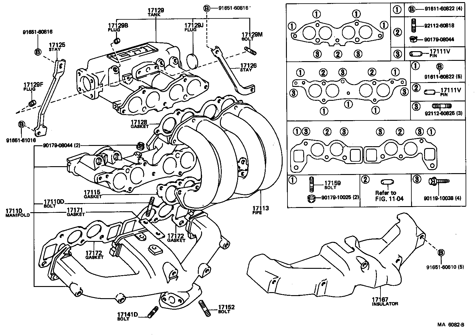 Thumbnail 2 for 92122-41028