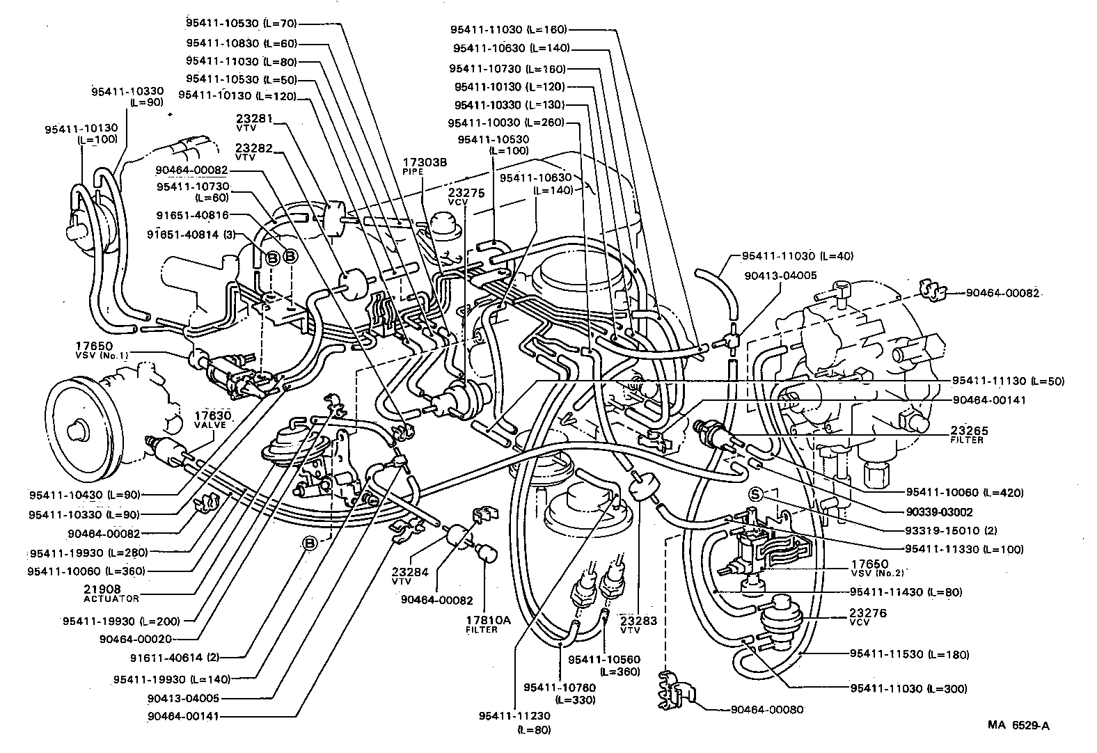 21908-18010 ACTUATOR SUB-ASSY, IDLE-UP product image