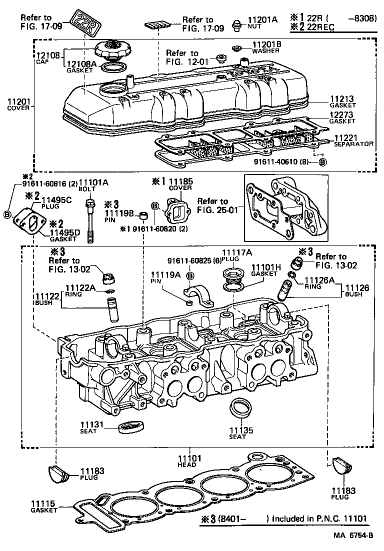 Thumbnail 3 for 11118-43020