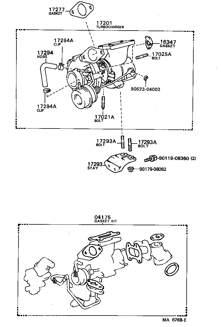 17111-72011 MANIFOLD, INTAKE product image