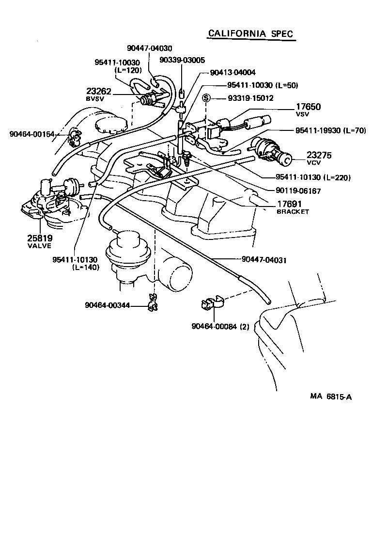 Thumbnail 7 for 89570-12301