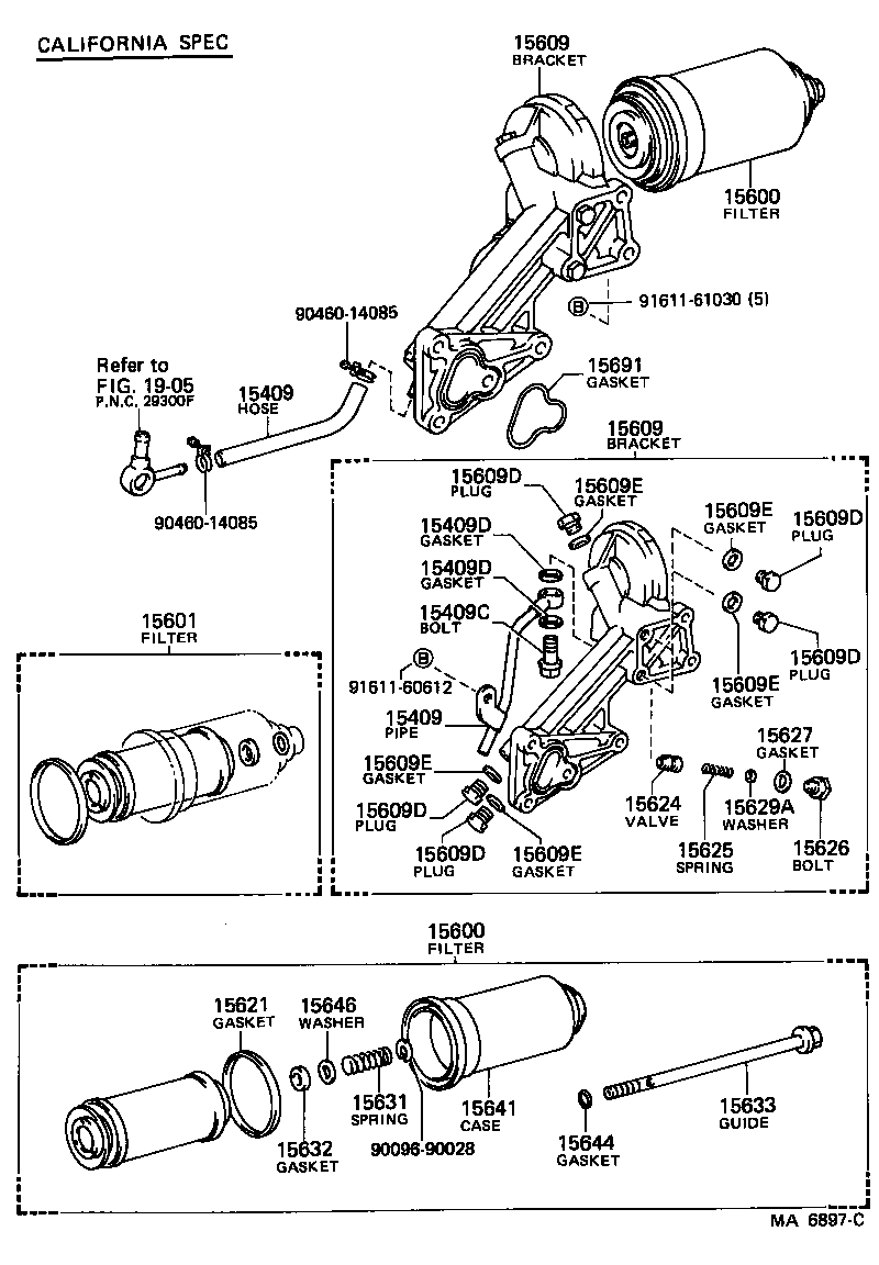 Thumbnail 3 for 90404-19004