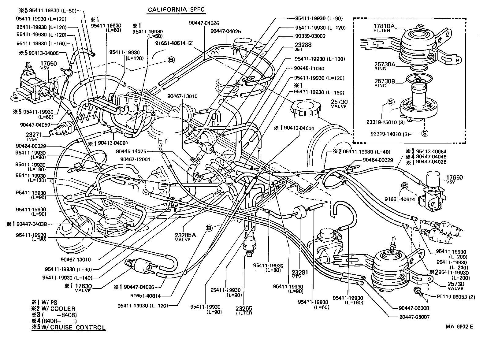 Thumbnail 4 for 89570-12301