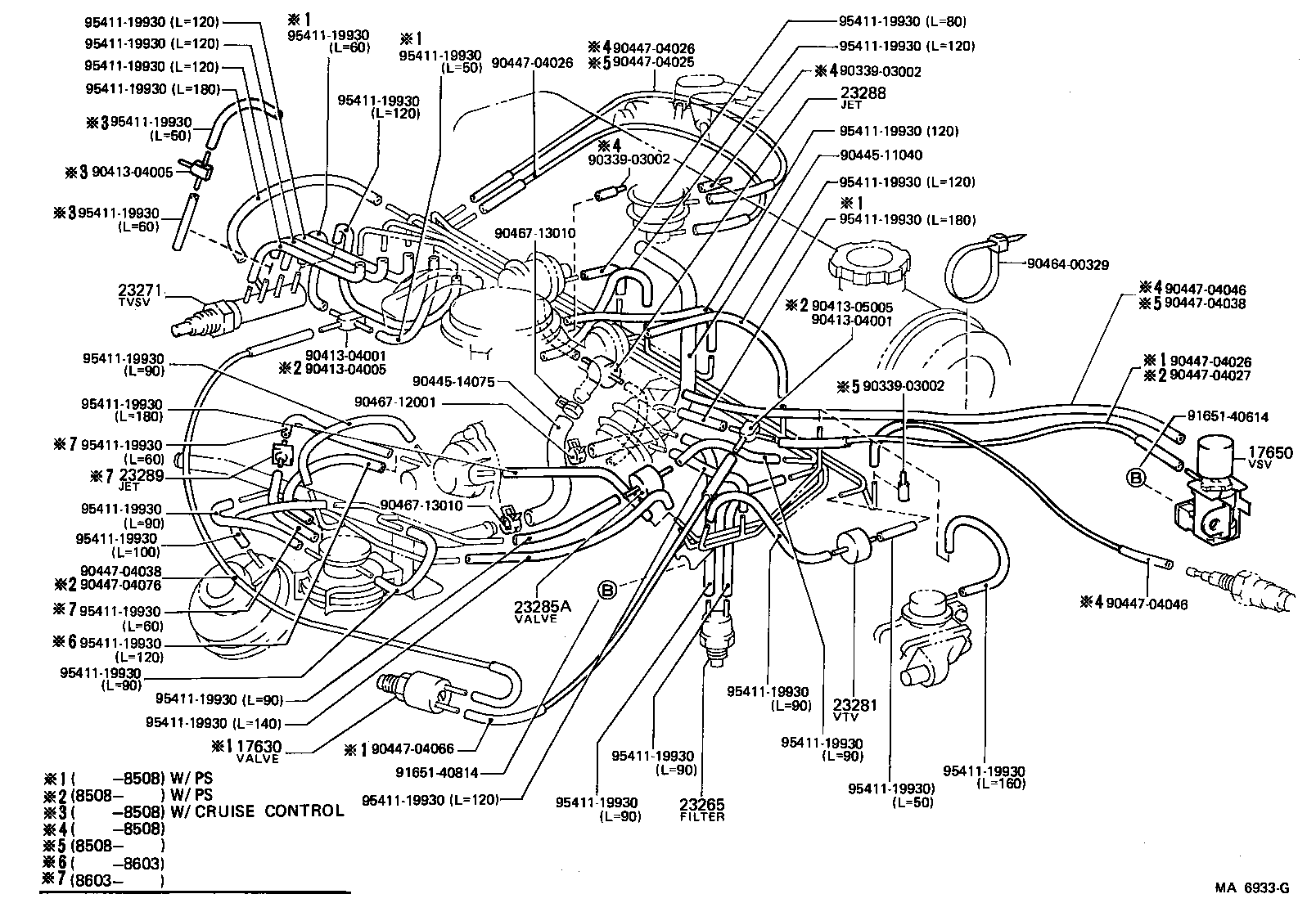 Thumbnail 6 for 89570-12301