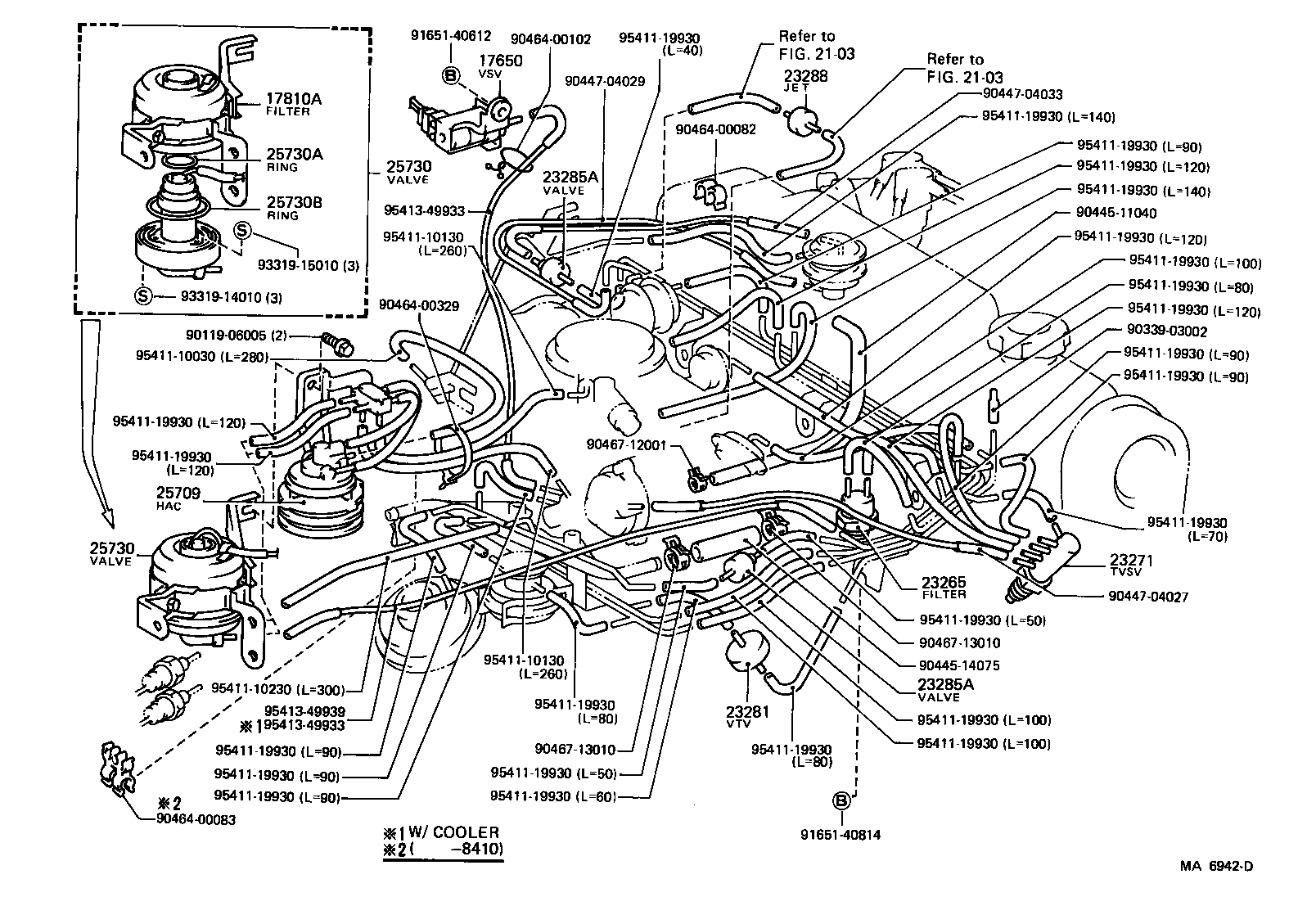 Thumbnail 2 for 17342-16040