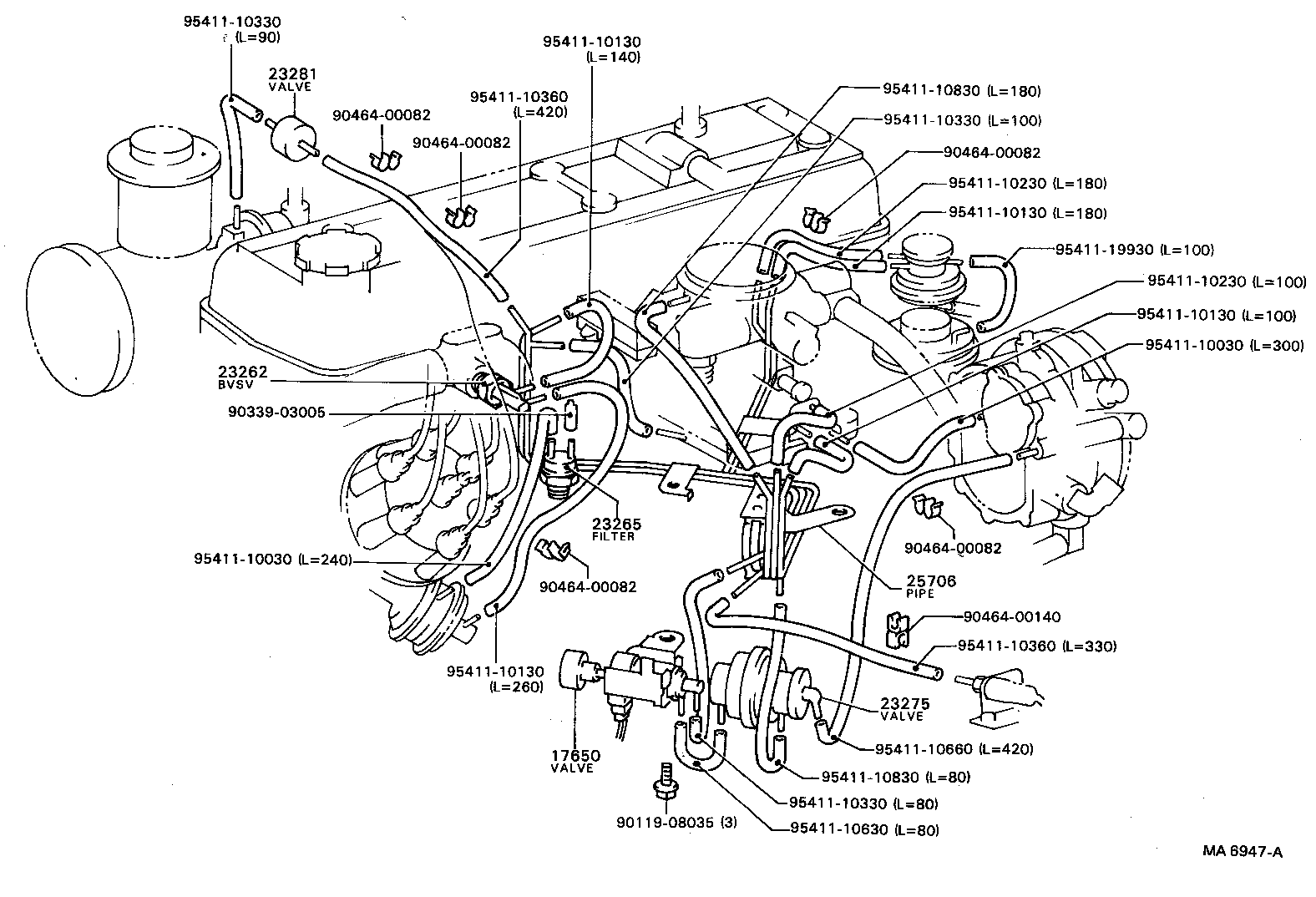 21908-18010 ACTUATOR SUB-ASSY, IDLE-UP product image