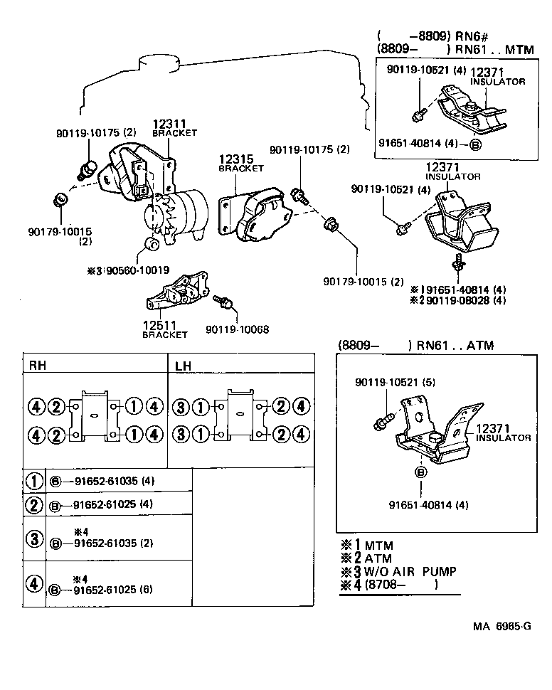 Thumbnail 3 for 12301-35140