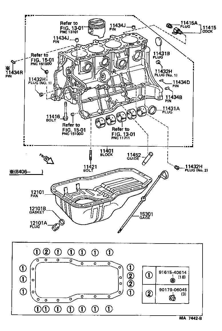 Thumbnail 2 for 15790-64010