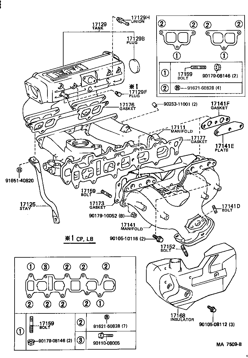 Thumbnail 6 for 17167-35040