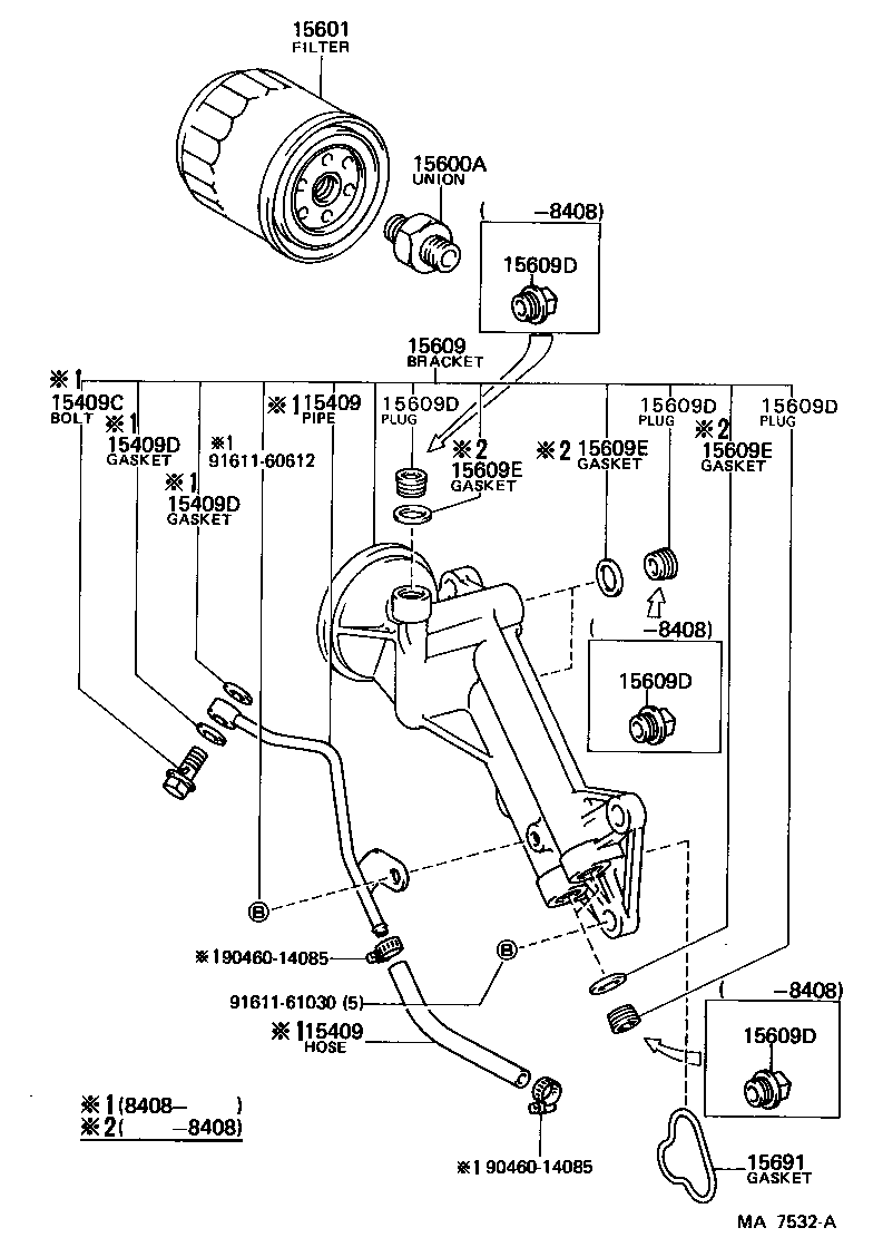 Thumbnail 2 for 90404-19004