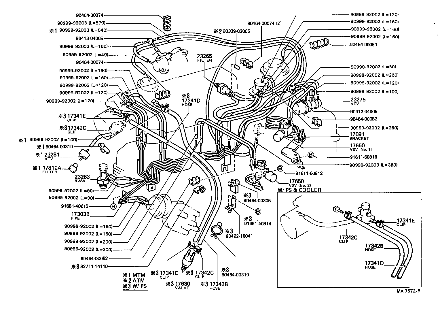 21381-71050 BIMETAL, THERMOSTATIC product image