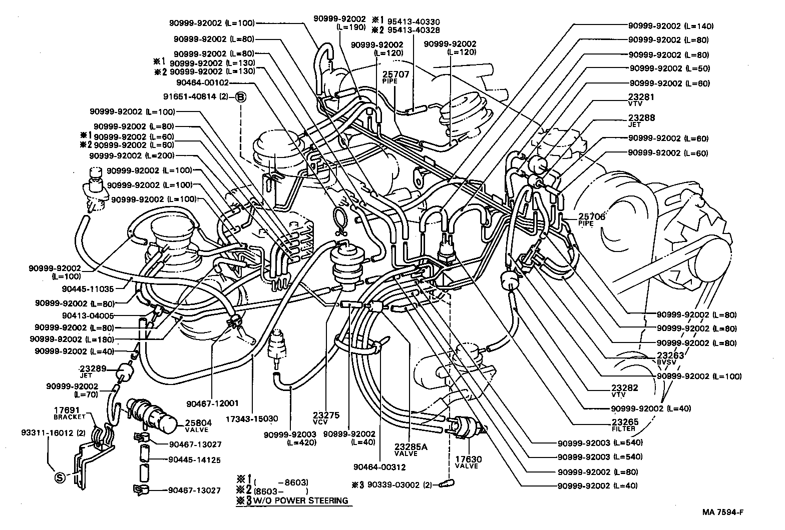 17630-15020 VALVE ASSY, AIR CONTROL product image