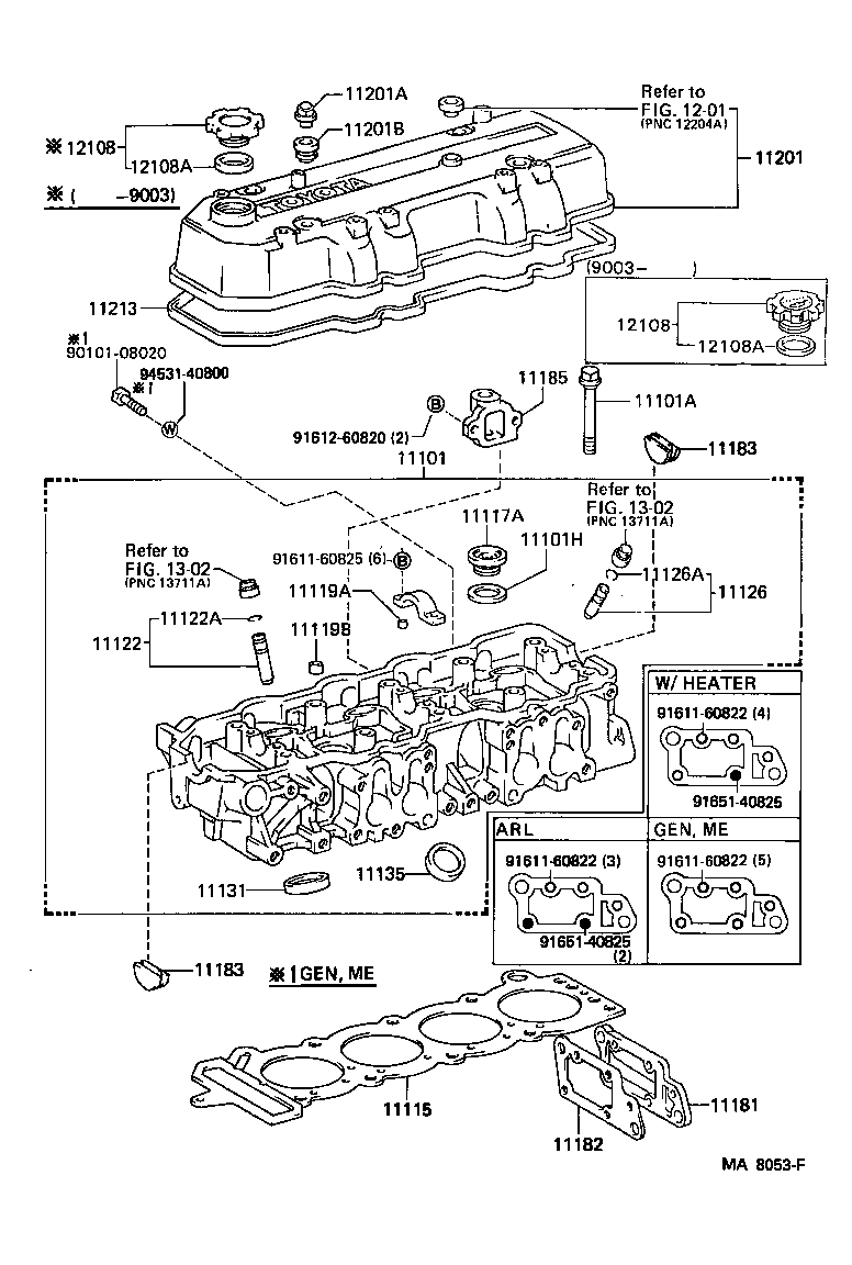 Thumbnail 5 for 11213-18010