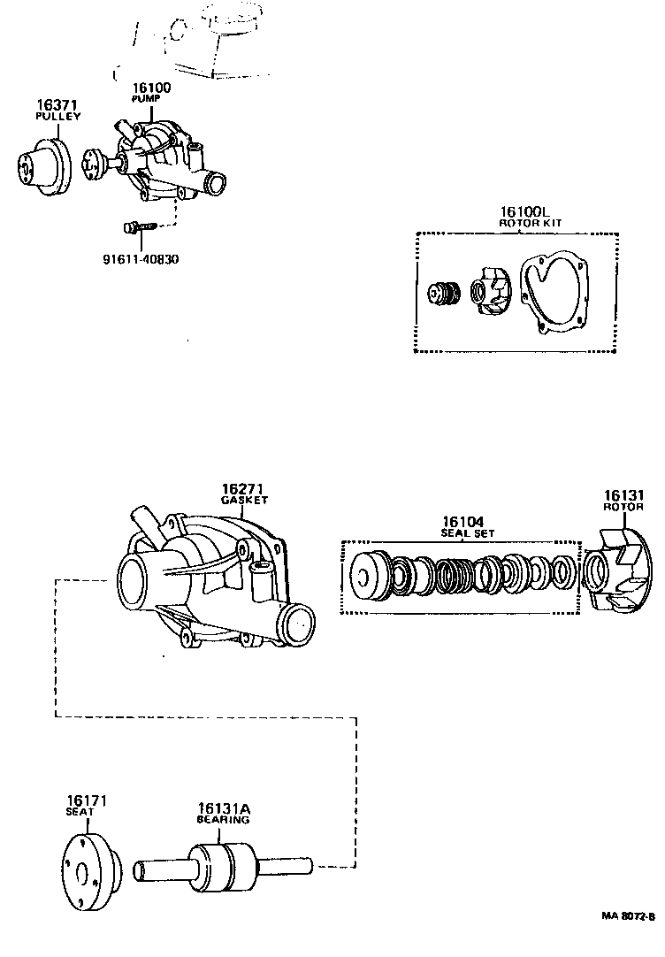 Thumbnail 2 for 04161-28010