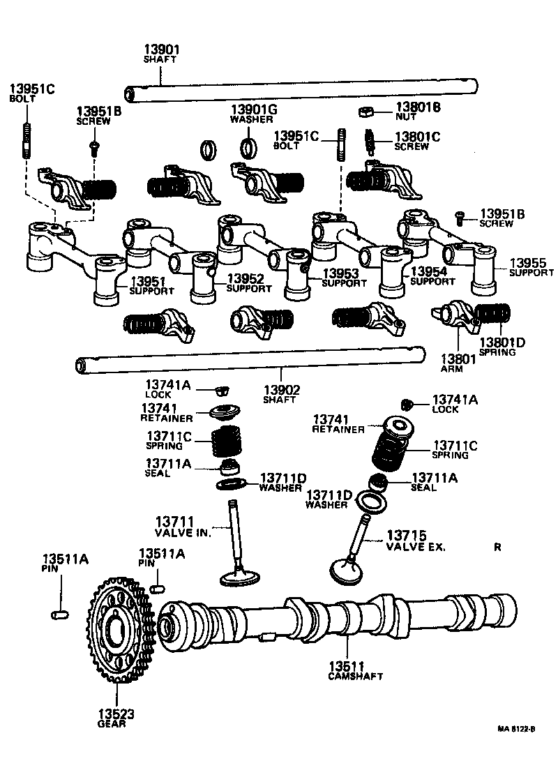 Thumbnail 2 for 90116-08018