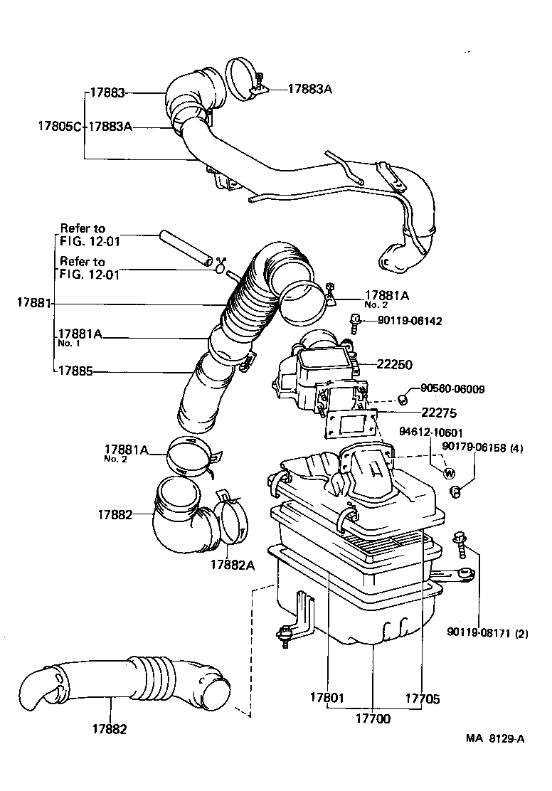 Thumbnail 5 for 17700-54331