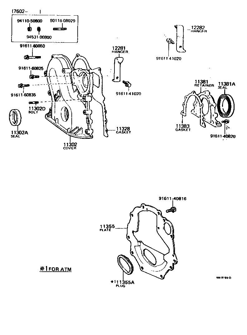 Thumbnail 2 for 90116-08057