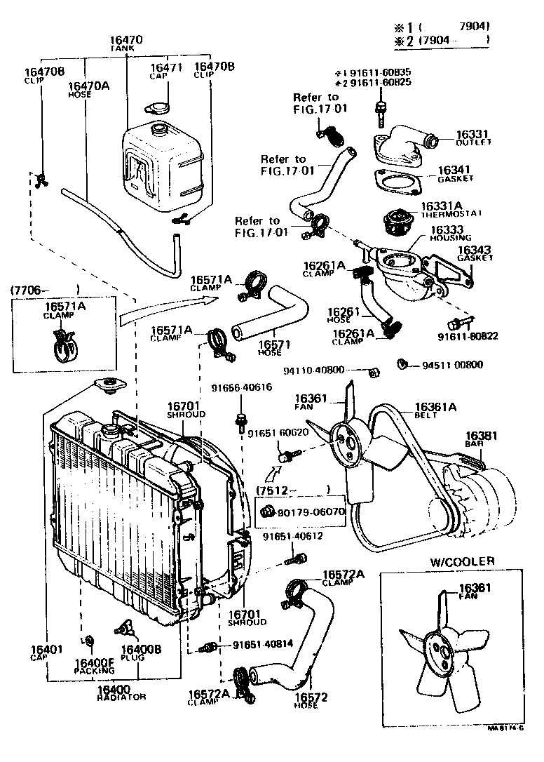 Thumbnail 3 for 96111-10220