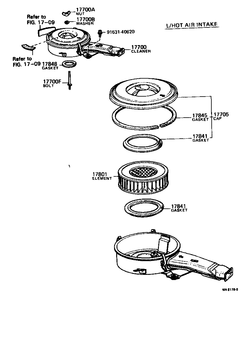 Thumbnail 5 for 17700-24201