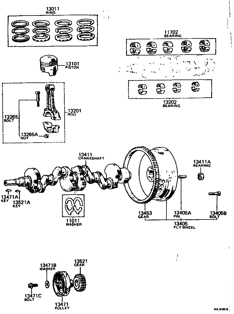 Thumbnail 2 for 13014-27020
