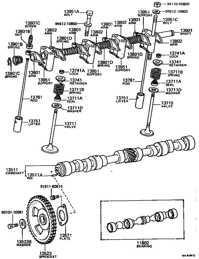 Thumbnail 2 for 90116-08127