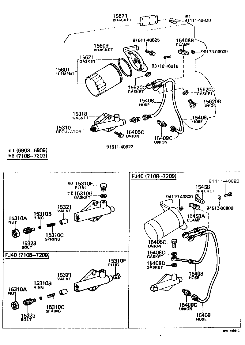 Thumbnail 2 for 15419-60020