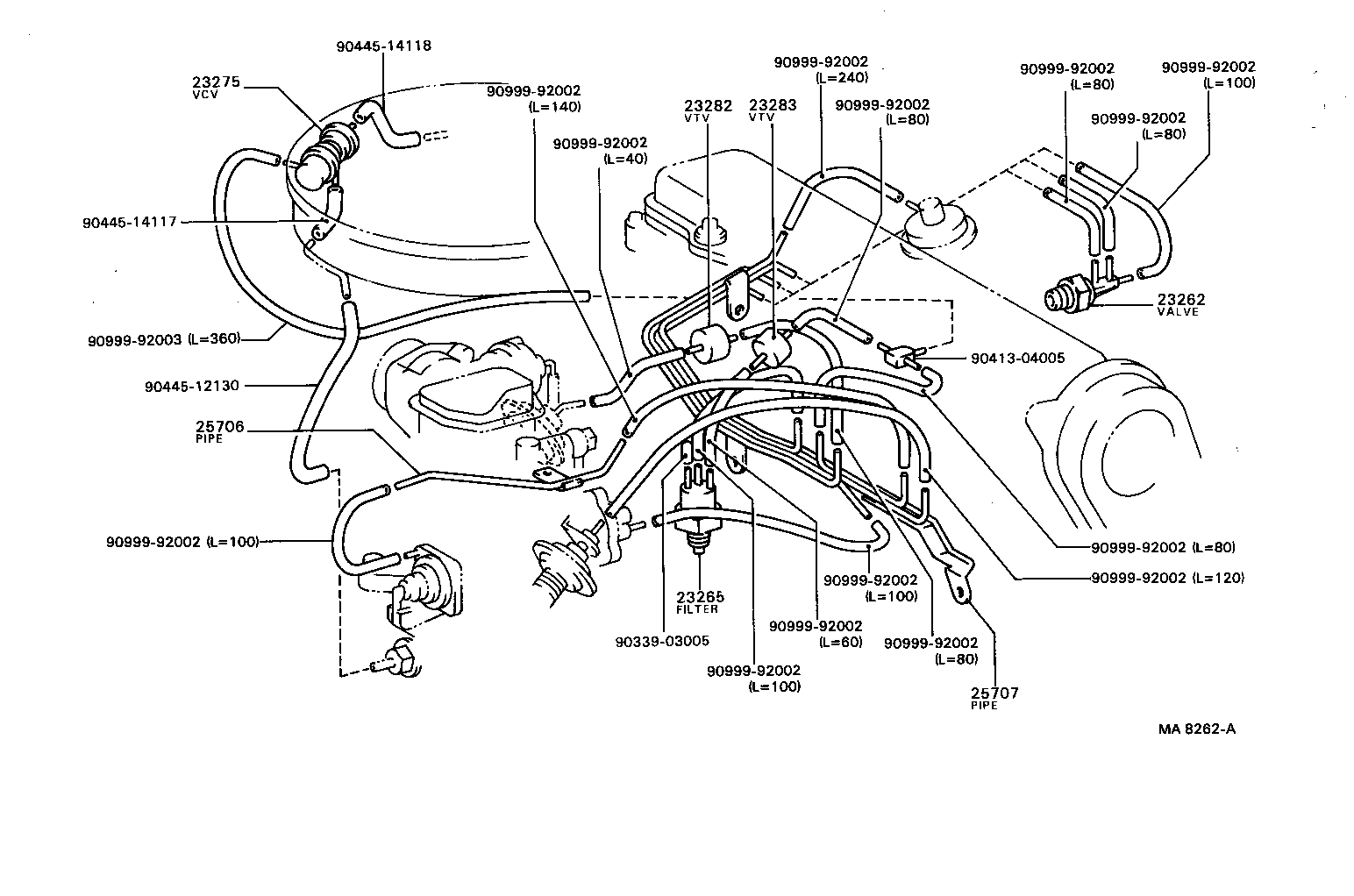 21381-71050 BIMETAL, THERMOSTATIC product image