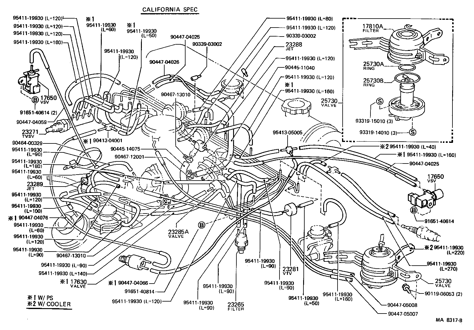 Thumbnail 5 for 89570-12301