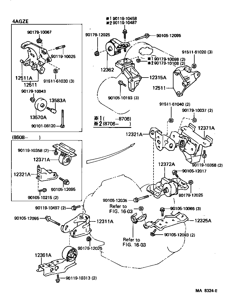 Thumbnail 2 for 12325-16050