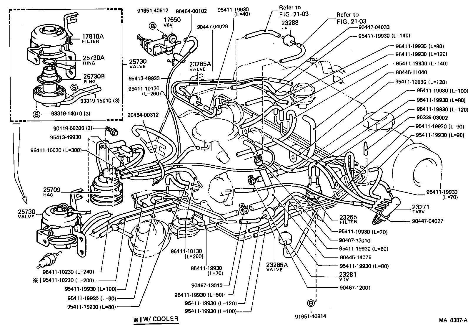 Thumbnail 3 for 17342-16040