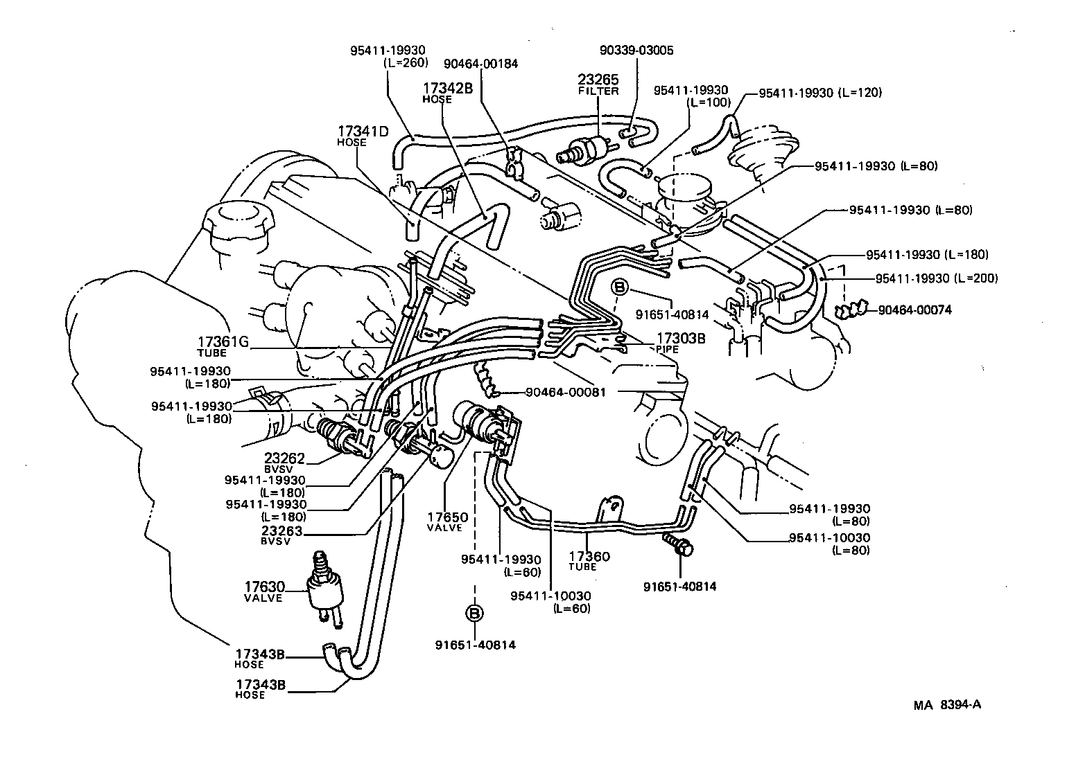 Thumbnail 2 for 17342-74010