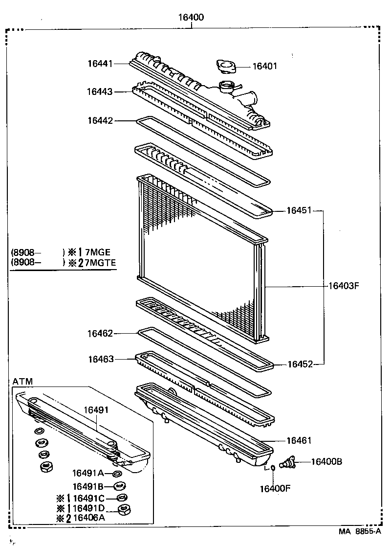 Thumbnail 3 for 16268-42040
