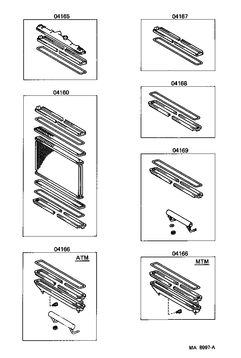 Thumbnail 2 for 90080-46035